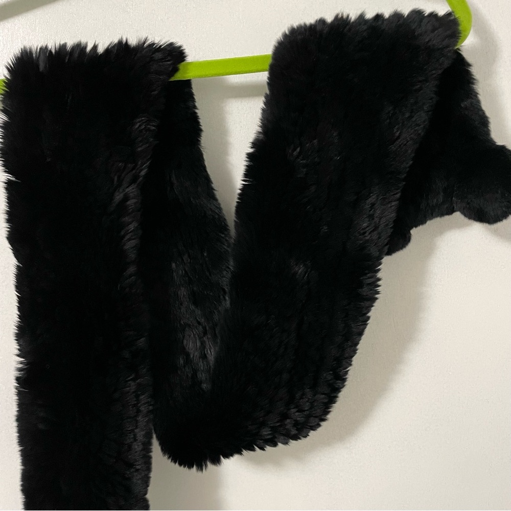 Fur Scarf